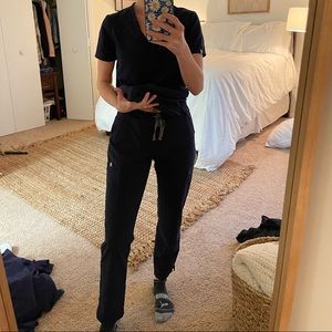 Figs Navy XS/P Yola pants collection?